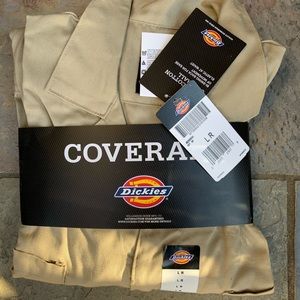 NWT Dickies coveralls/jumpsuit